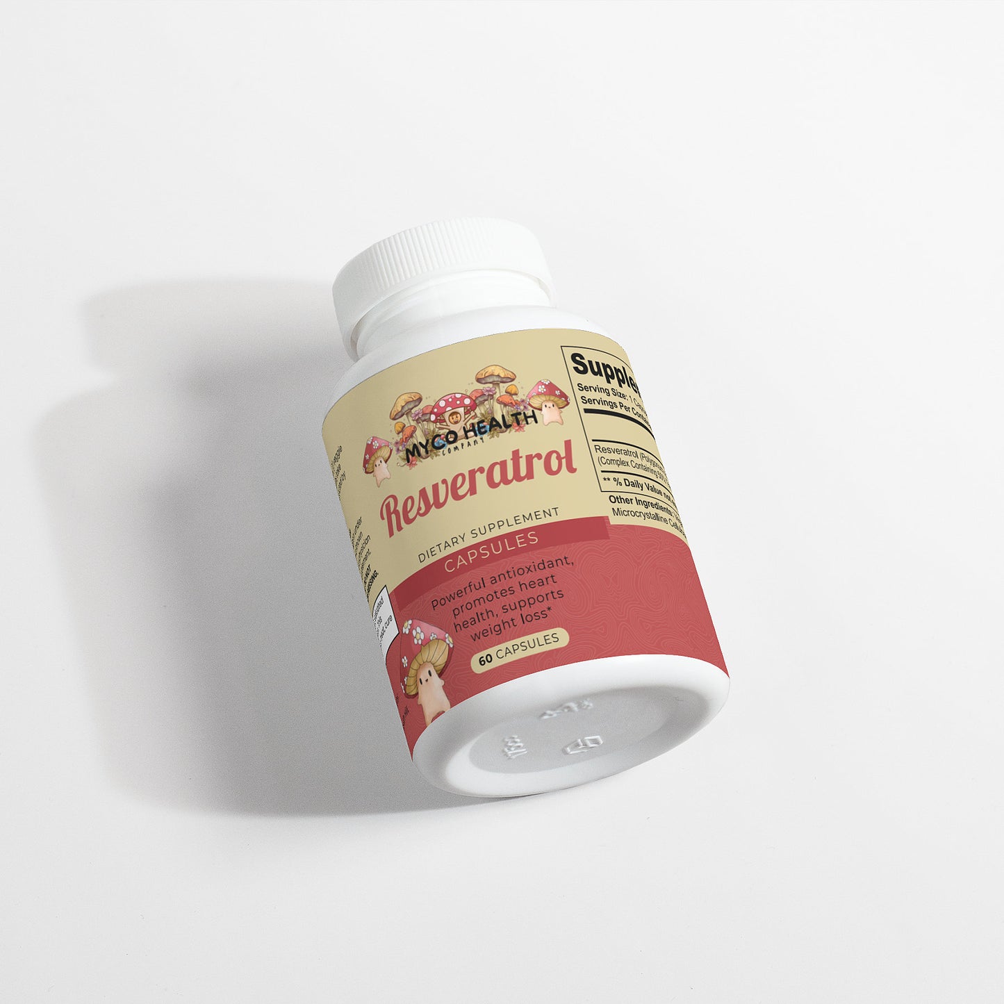 Resveratrol: For Wellness and Healthy Lifestyle