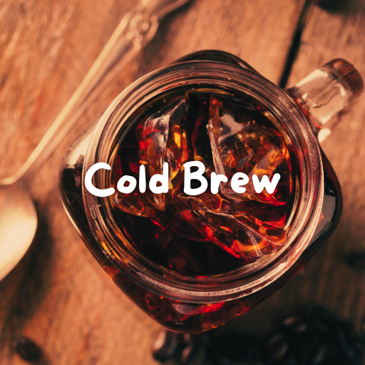 Cold Brew Coffee: Smooth & Floral Medium Roast