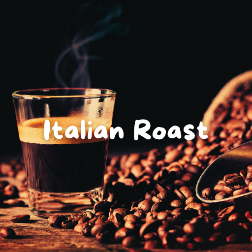 Experience the Bold Flavor of Italian Roast Coffee - Myco Health