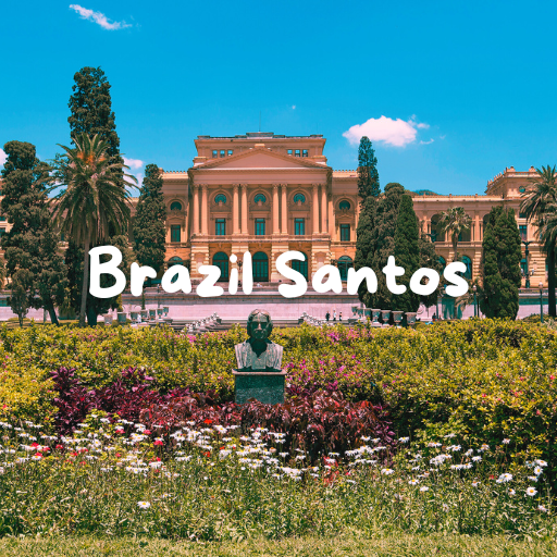 Brazil Santos: A Rich Blend of Catuai & Mundo Novo Coffee Beans