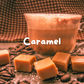 Caramel Bliss: Experience All-Natural Flavored Coffee
